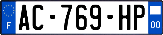AC-769-HP