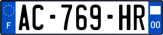 AC-769-HR