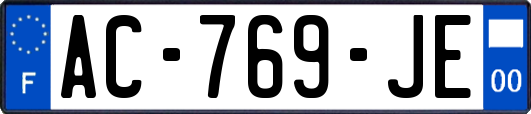 AC-769-JE