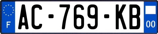 AC-769-KB