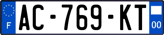 AC-769-KT