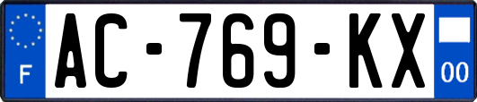 AC-769-KX