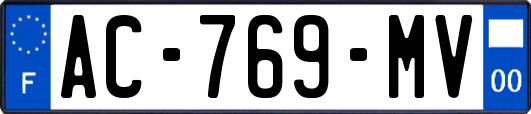 AC-769-MV