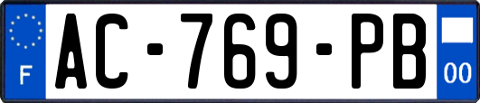 AC-769-PB