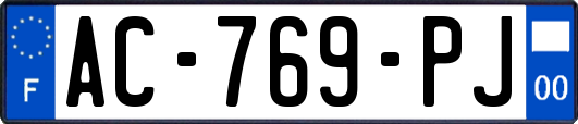 AC-769-PJ