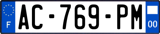 AC-769-PM