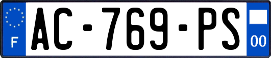 AC-769-PS