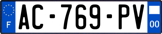AC-769-PV