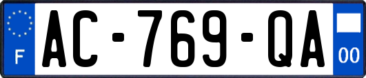 AC-769-QA