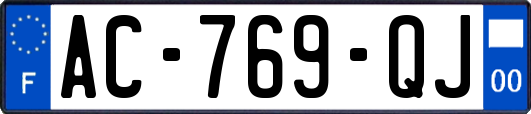 AC-769-QJ