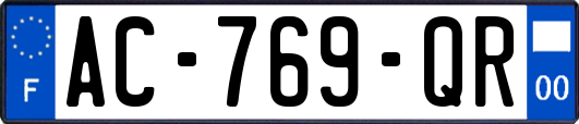 AC-769-QR