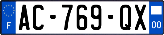 AC-769-QX