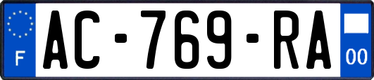 AC-769-RA