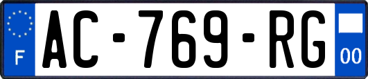 AC-769-RG