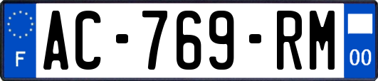 AC-769-RM