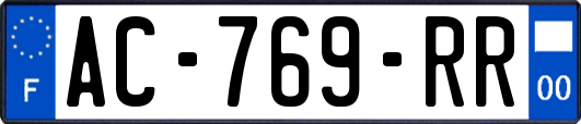 AC-769-RR