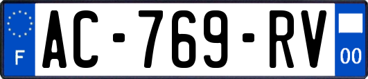 AC-769-RV