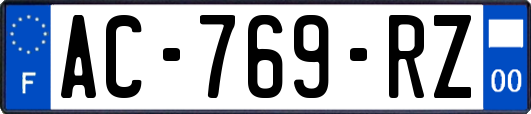 AC-769-RZ