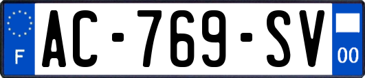 AC-769-SV