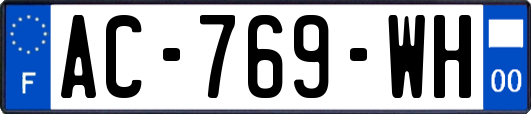 AC-769-WH
