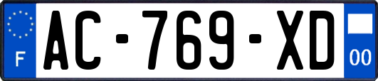 AC-769-XD