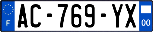 AC-769-YX