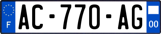 AC-770-AG