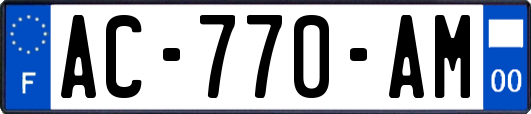 AC-770-AM