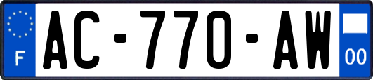 AC-770-AW