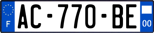 AC-770-BE