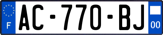 AC-770-BJ