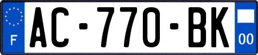 AC-770-BK