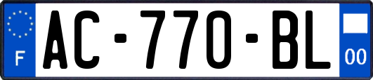 AC-770-BL