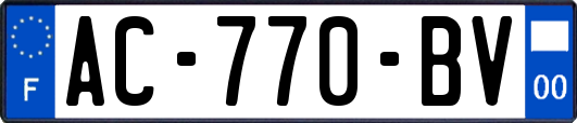 AC-770-BV