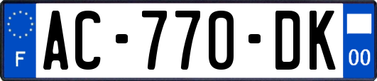 AC-770-DK