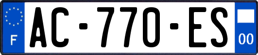 AC-770-ES