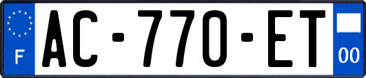 AC-770-ET