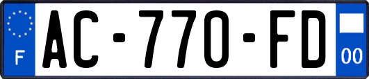 AC-770-FD