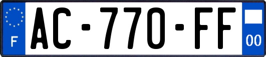 AC-770-FF
