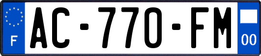 AC-770-FM