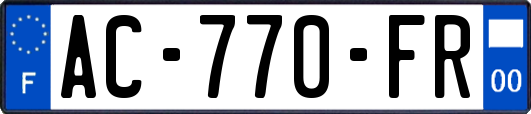 AC-770-FR
