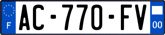 AC-770-FV