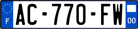 AC-770-FW