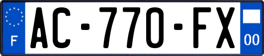 AC-770-FX