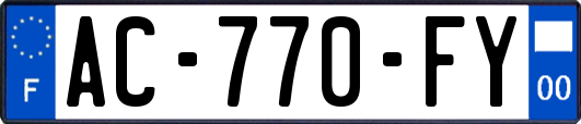 AC-770-FY