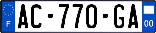 AC-770-GA