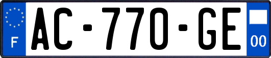 AC-770-GE
