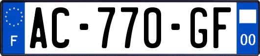 AC-770-GF