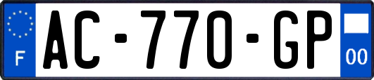 AC-770-GP