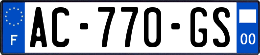 AC-770-GS